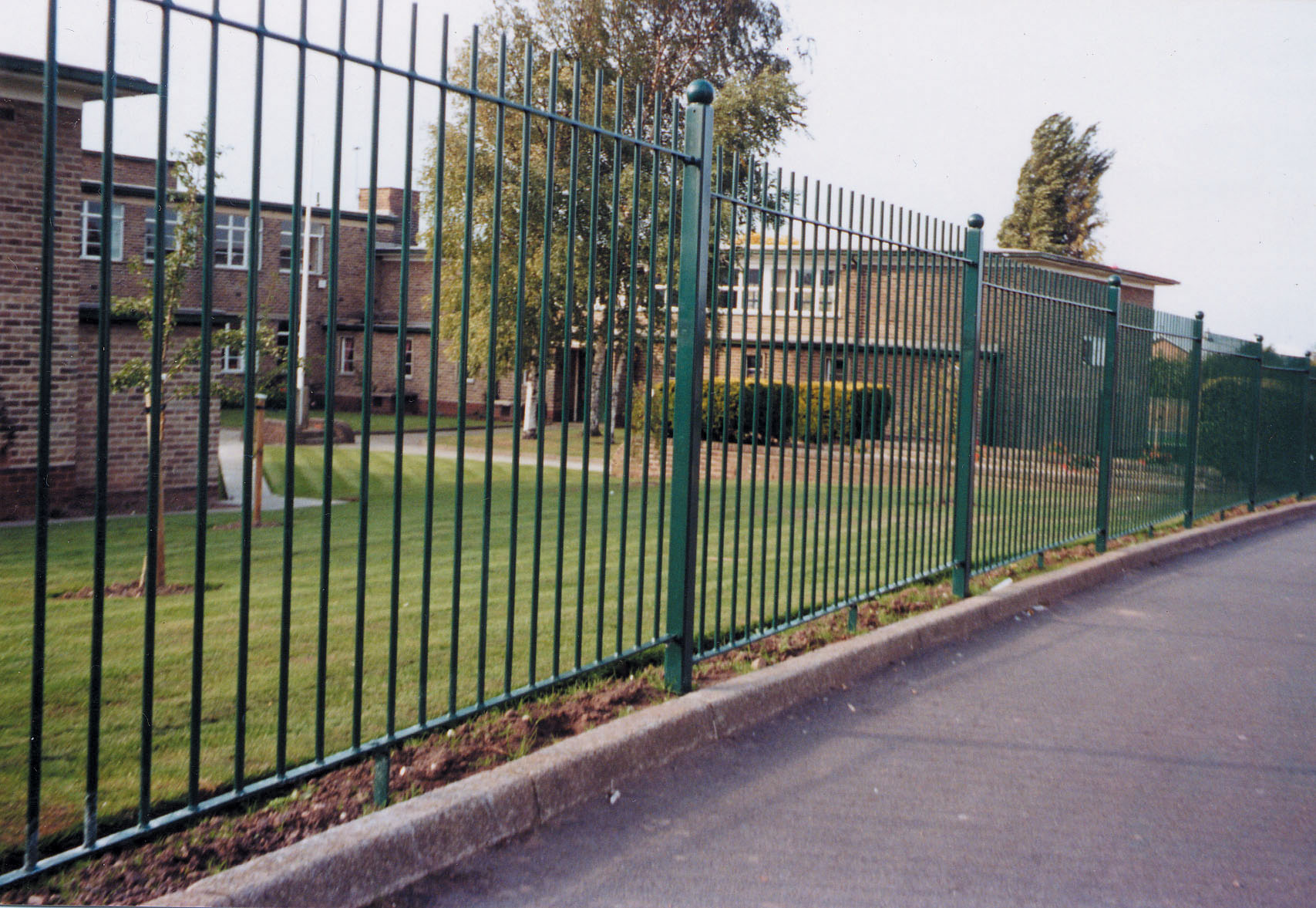 Steel Fencing Bar Steel Fencing ManufacturersSteel Fencing Manufacturers